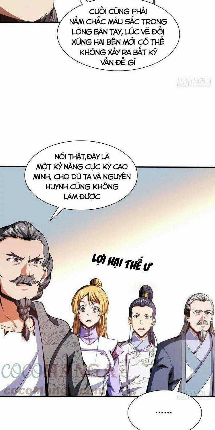 Thiên Đạo Đồ Thư Quán Chapter 95 trang 34