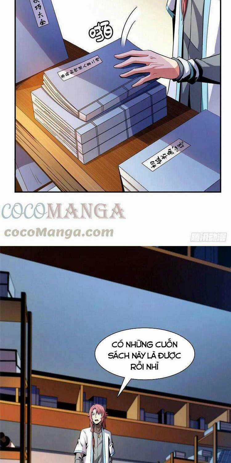 Thiên Đạo Đồ Thư Quán Chapter 95 trang 7