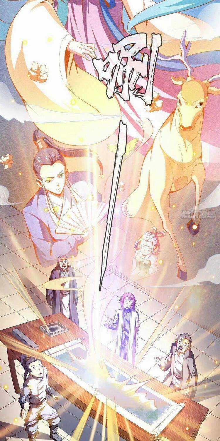 Thiên Đạo Đồ Thư Quán Chapter 96 trang 21