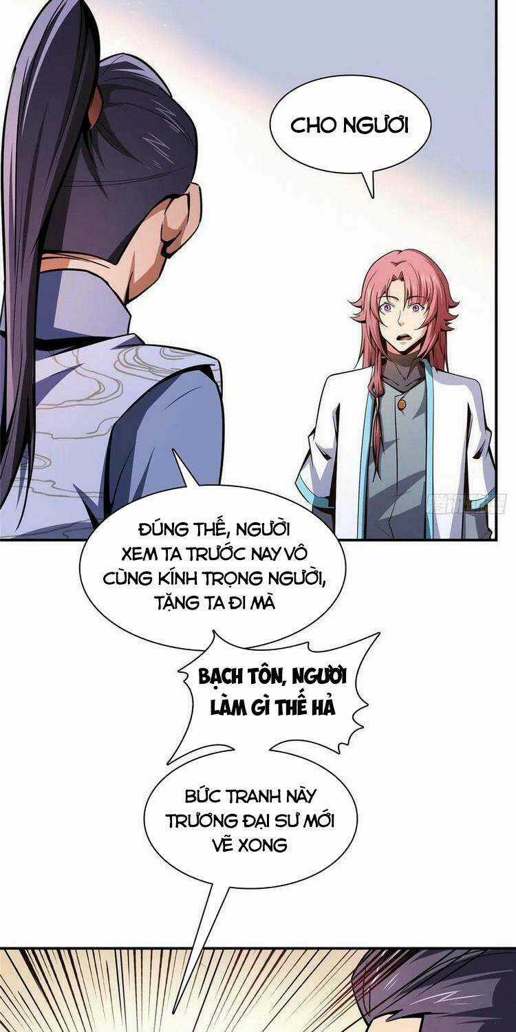 Thiên Đạo Đồ Thư Quán Chapter 96 trang 27