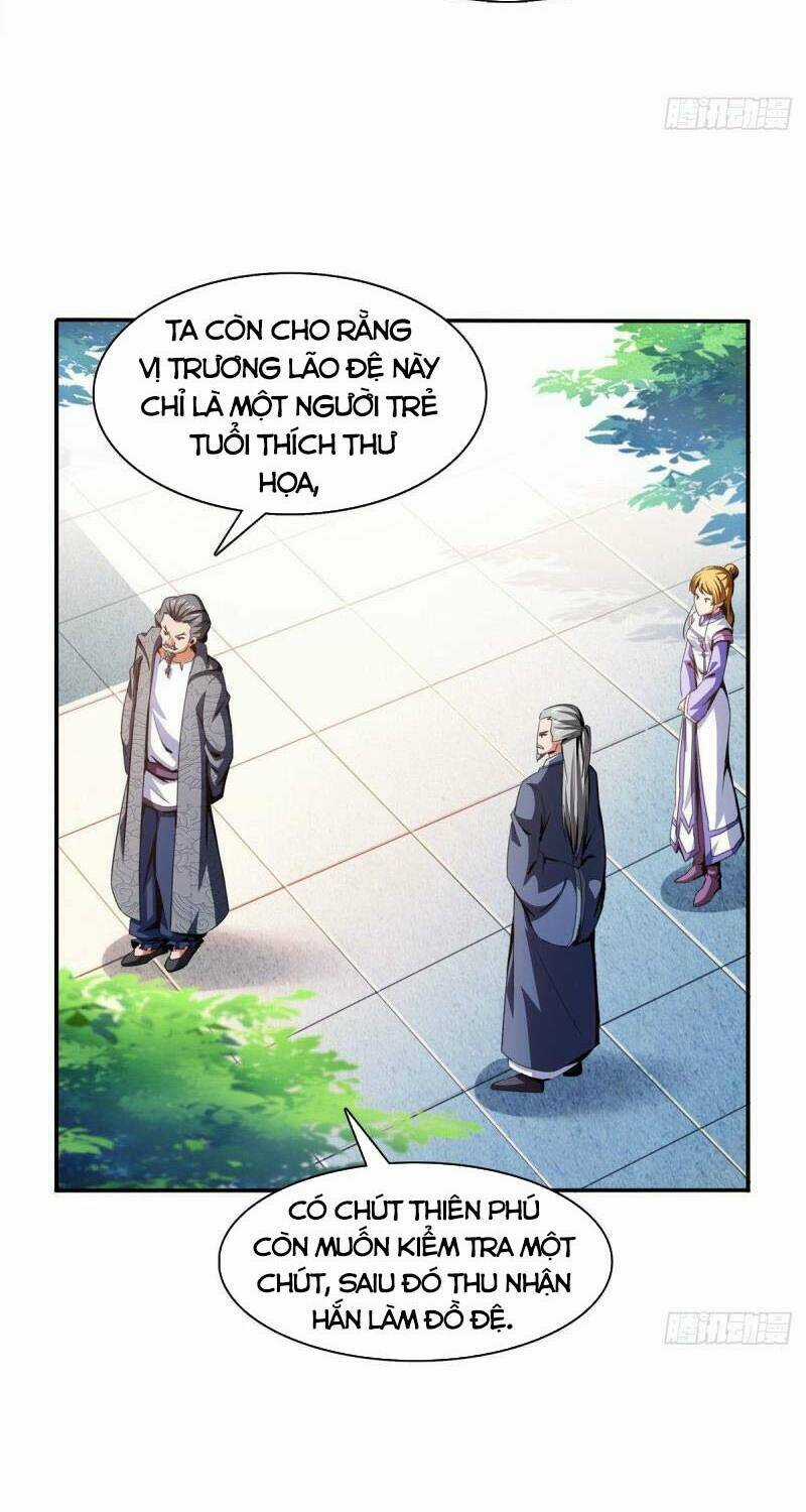 Thiên Đạo Đồ Thư Quán Chapter 97 trang 13