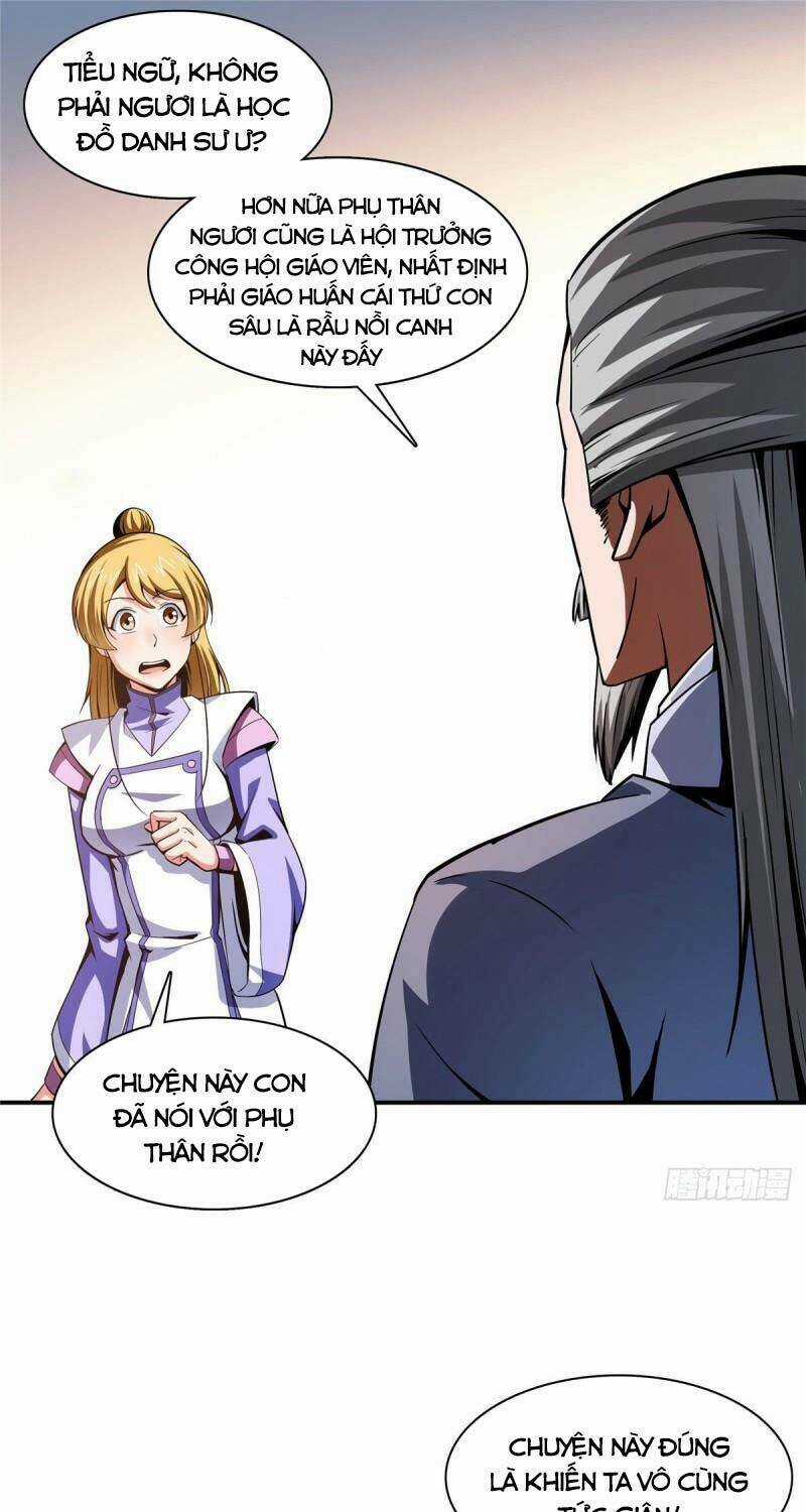 Thiên Đạo Đồ Thư Quán Chapter 97 trang 21