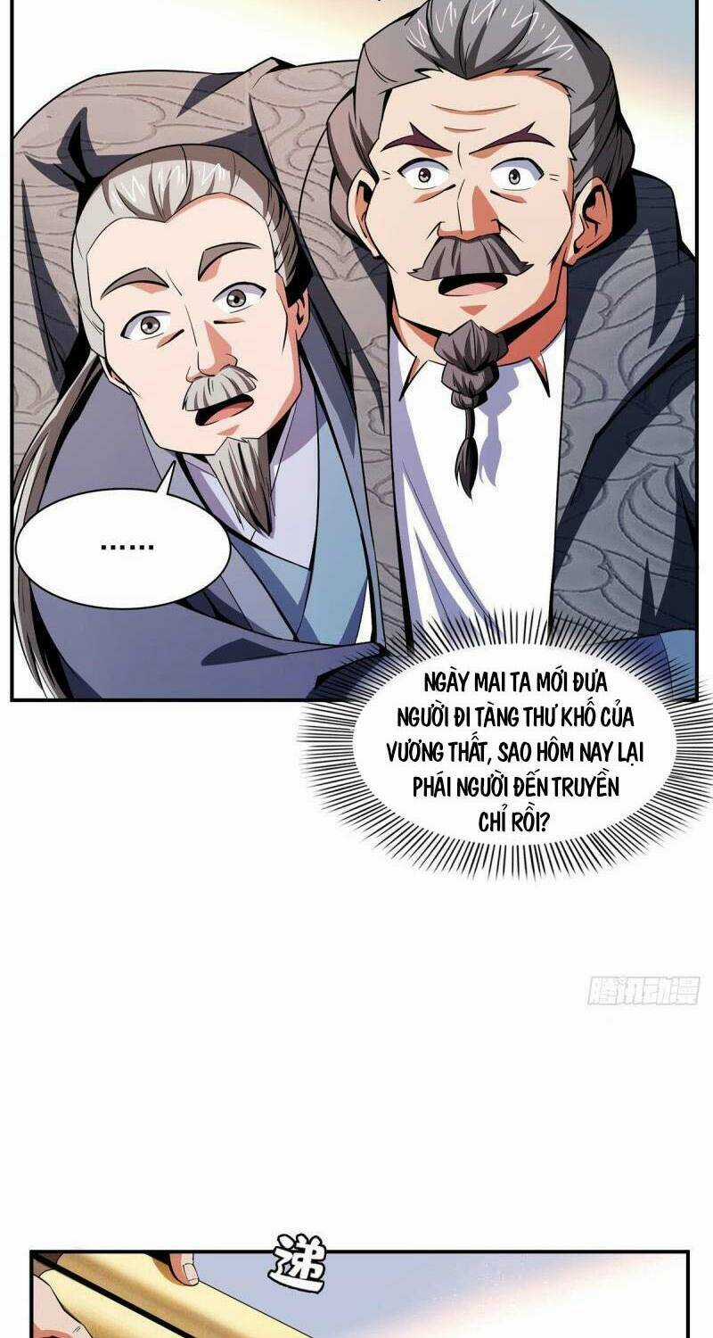 Thiên Đạo Đồ Thư Quán Chapter 97 trang 32