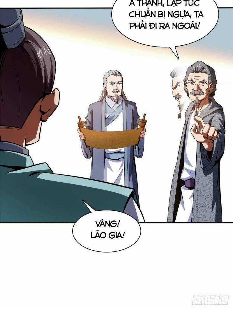 Thiên Đạo Đồ Thư Quán Chapter 97 trang 36