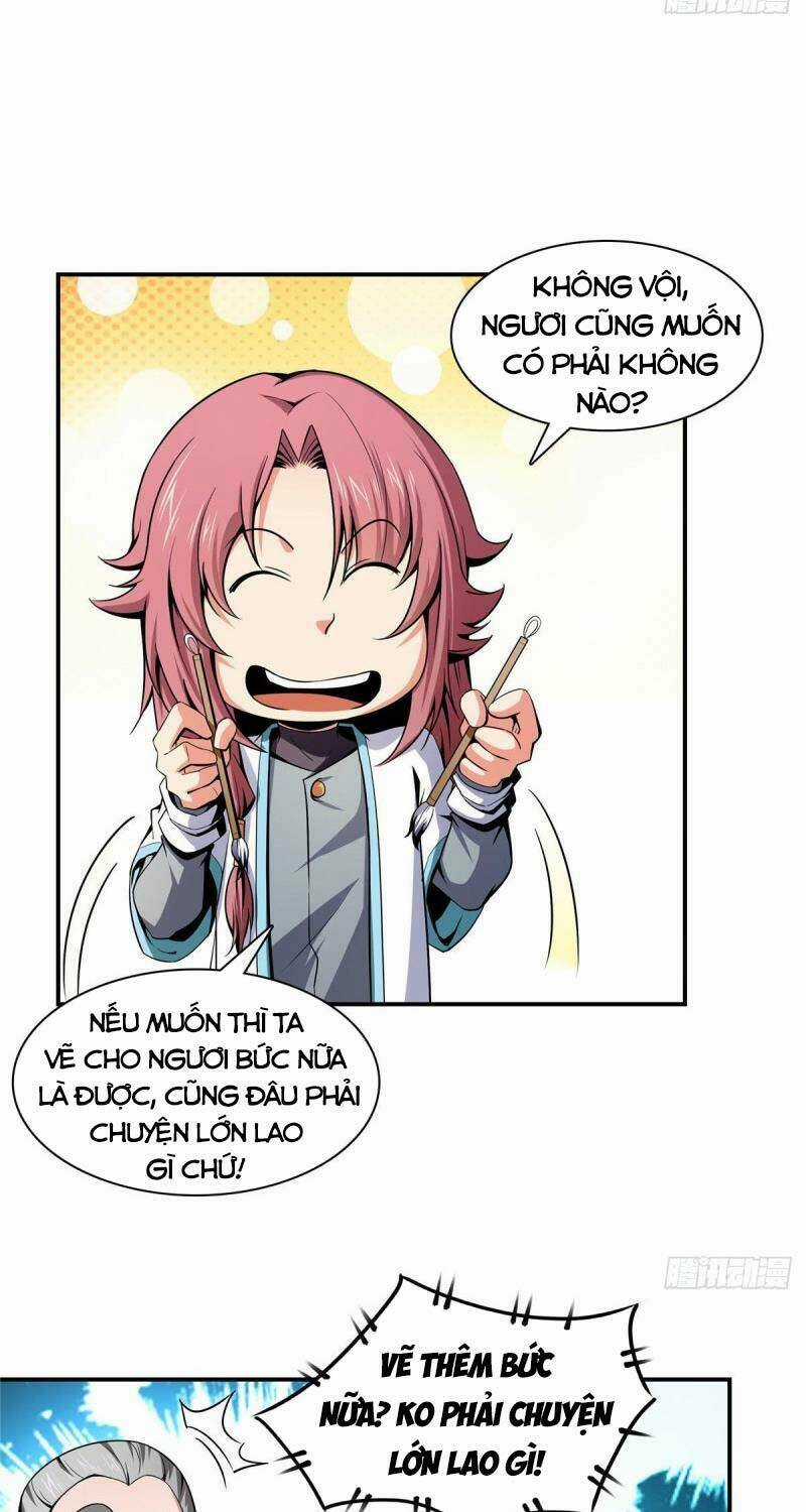 Thiên Đạo Đồ Thư Quán Chapter 97 trang 4