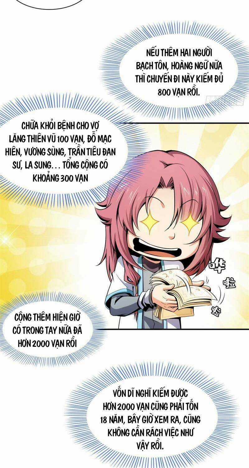 Thiên Đạo Đồ Thư Quán Chapter 97 trang 8