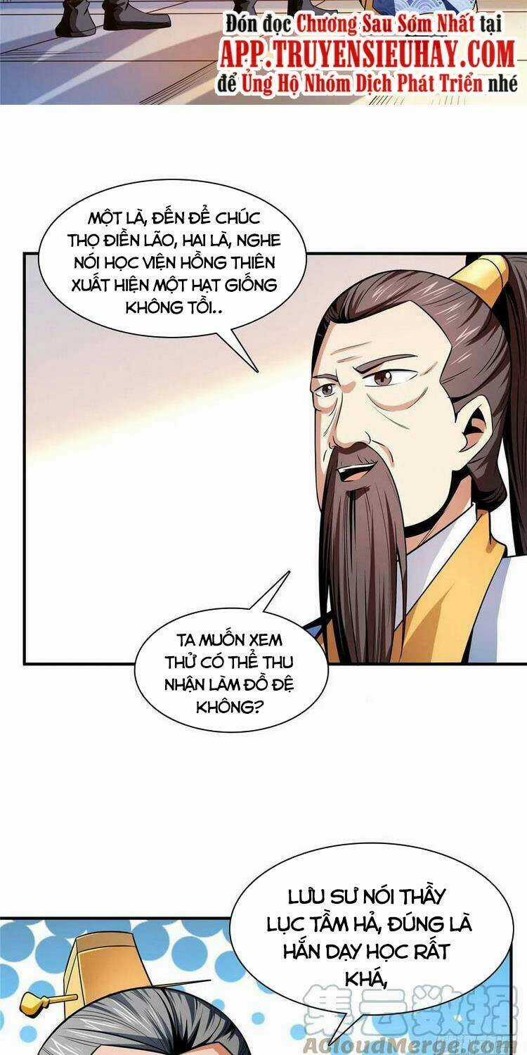 Thiên Đạo Đồ Thư Quán Chapter 98 trang 10