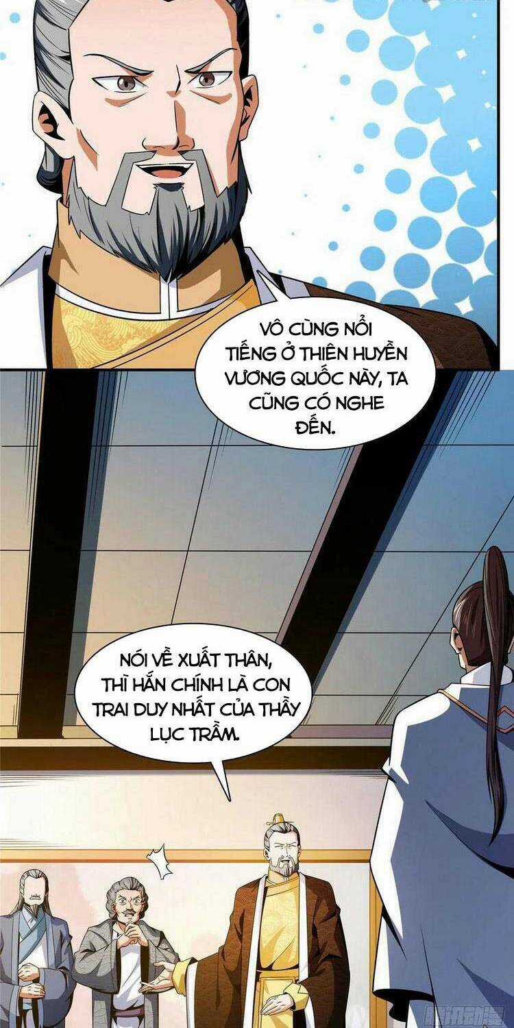 Thiên Đạo Đồ Thư Quán Chapter 98 trang 11