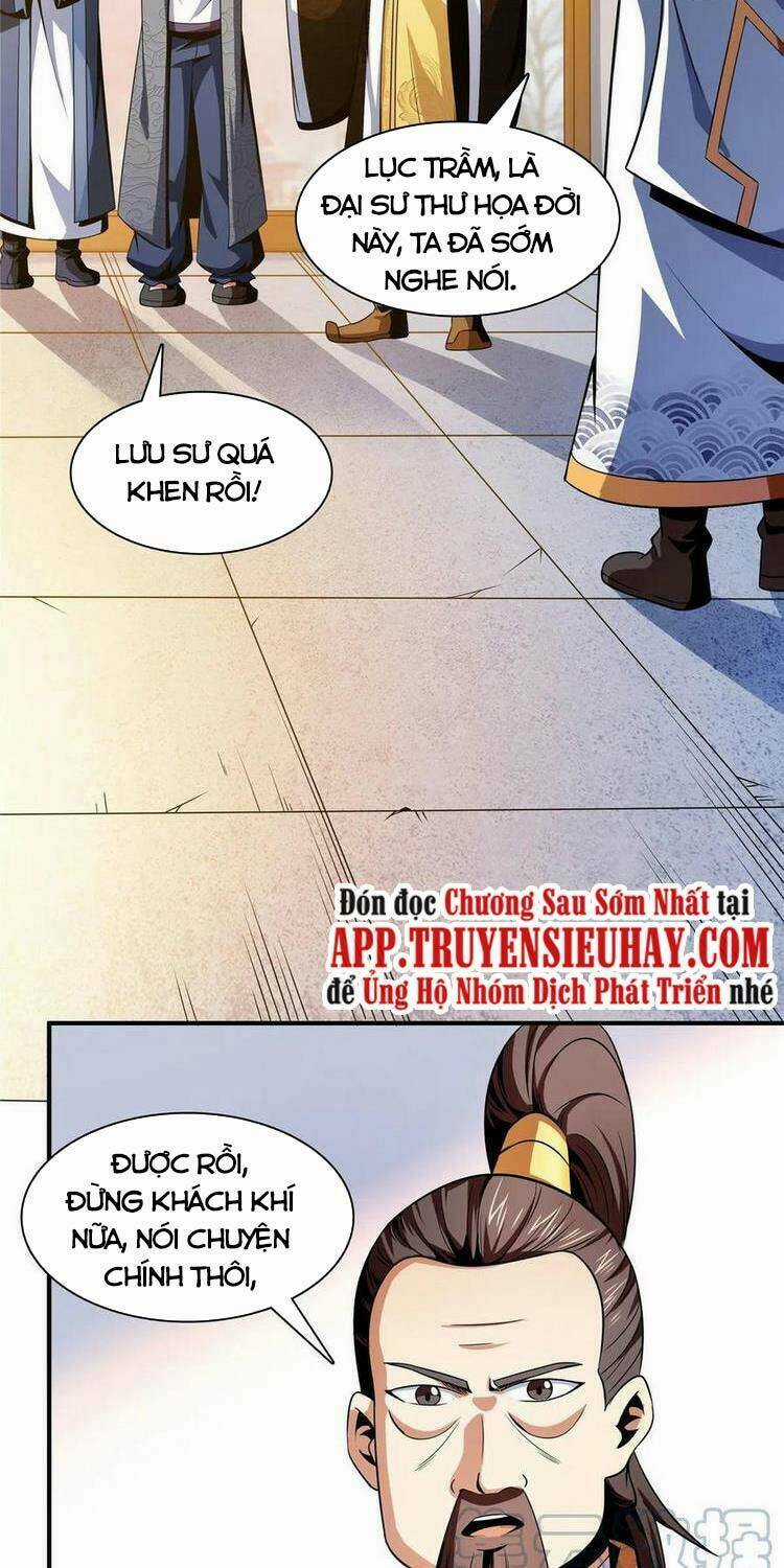 Thiên Đạo Đồ Thư Quán Chapter 98 trang 12