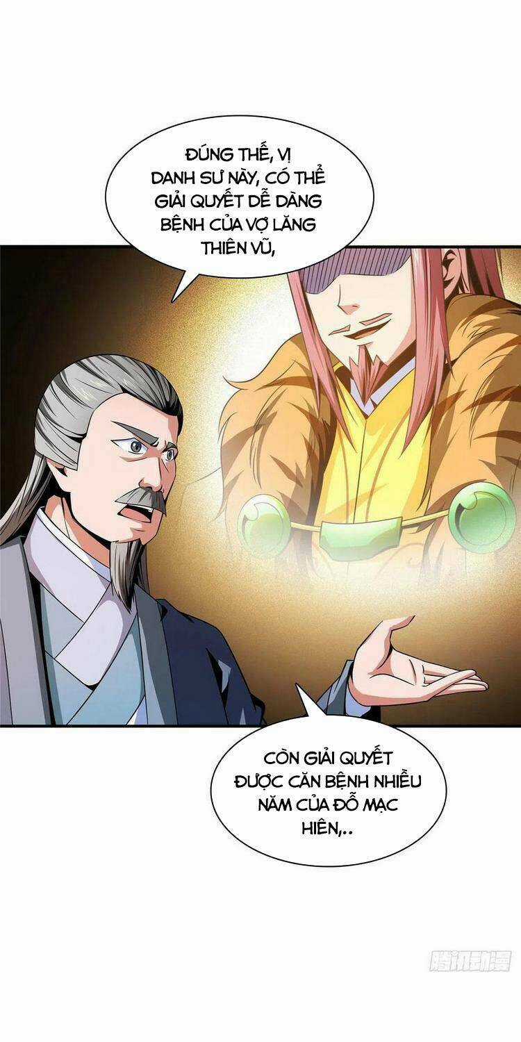 Thiên Đạo Đồ Thư Quán Chapter 98 trang 21