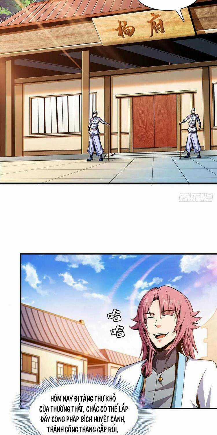 Thiên Đạo Đồ Thư Quán Chapter 98 trang 29