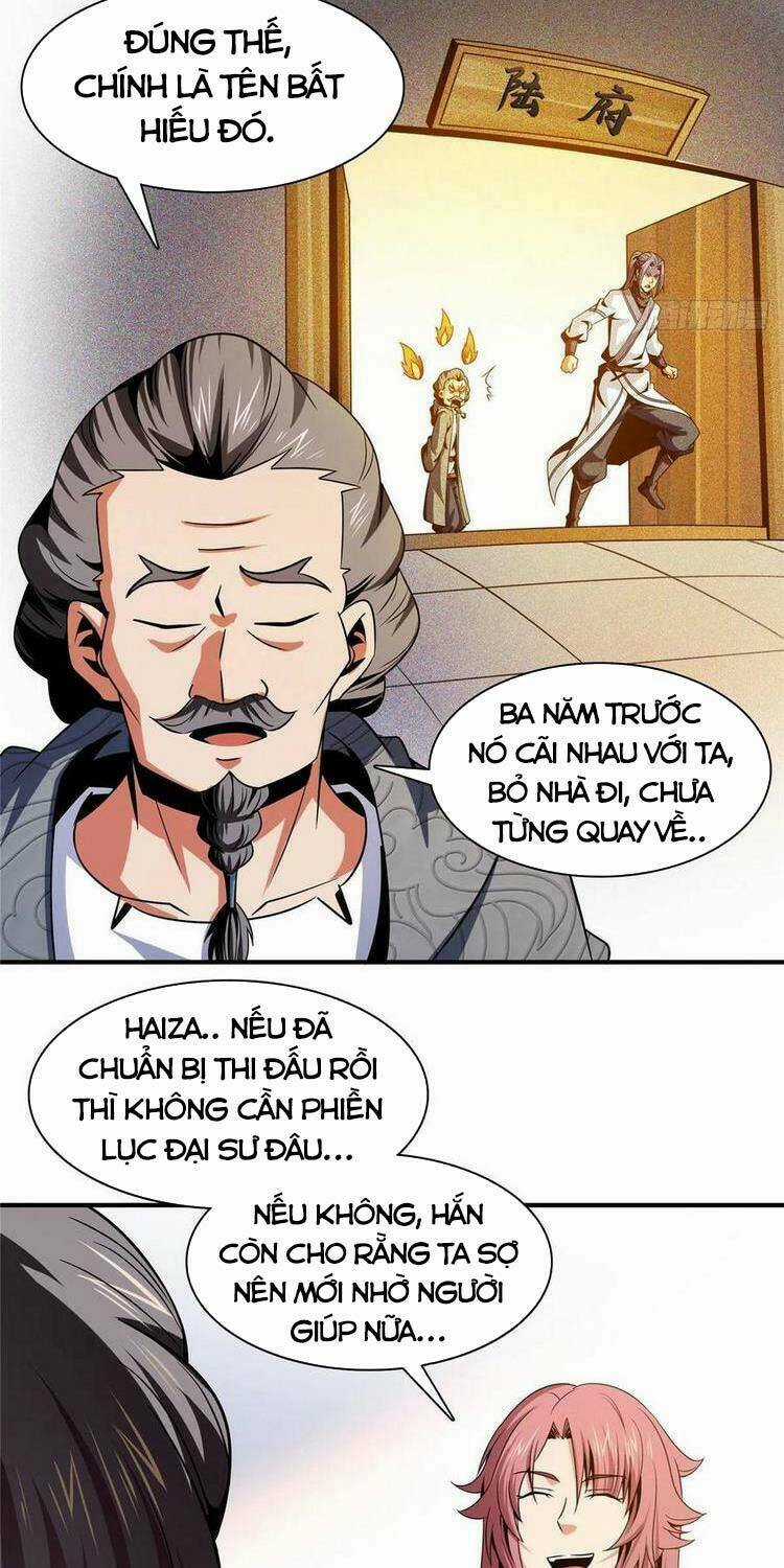Thiên Đạo Đồ Thư Quán Chapter 98 trang 35
