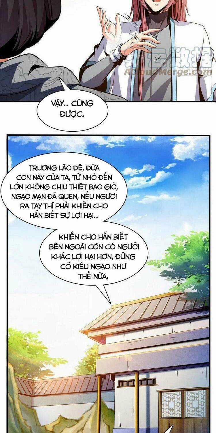 Thiên Đạo Đồ Thư Quán Chapter 98 trang 36