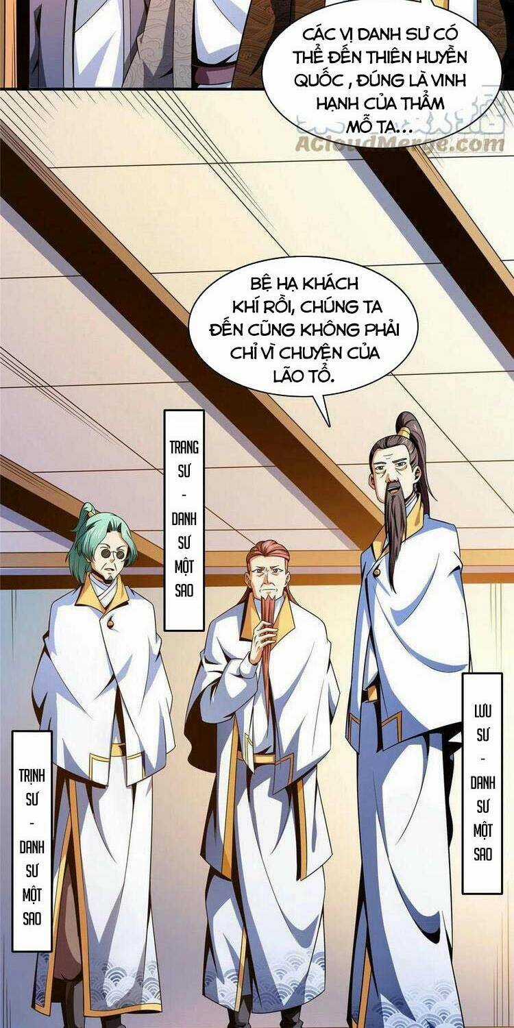 Thiên Đạo Đồ Thư Quán Chapter 98 trang 9