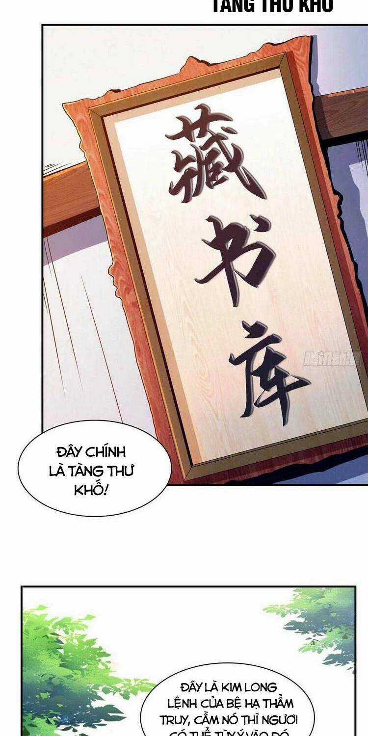 Thiên Đạo Đồ Thư Quán Chapter 99 trang 1