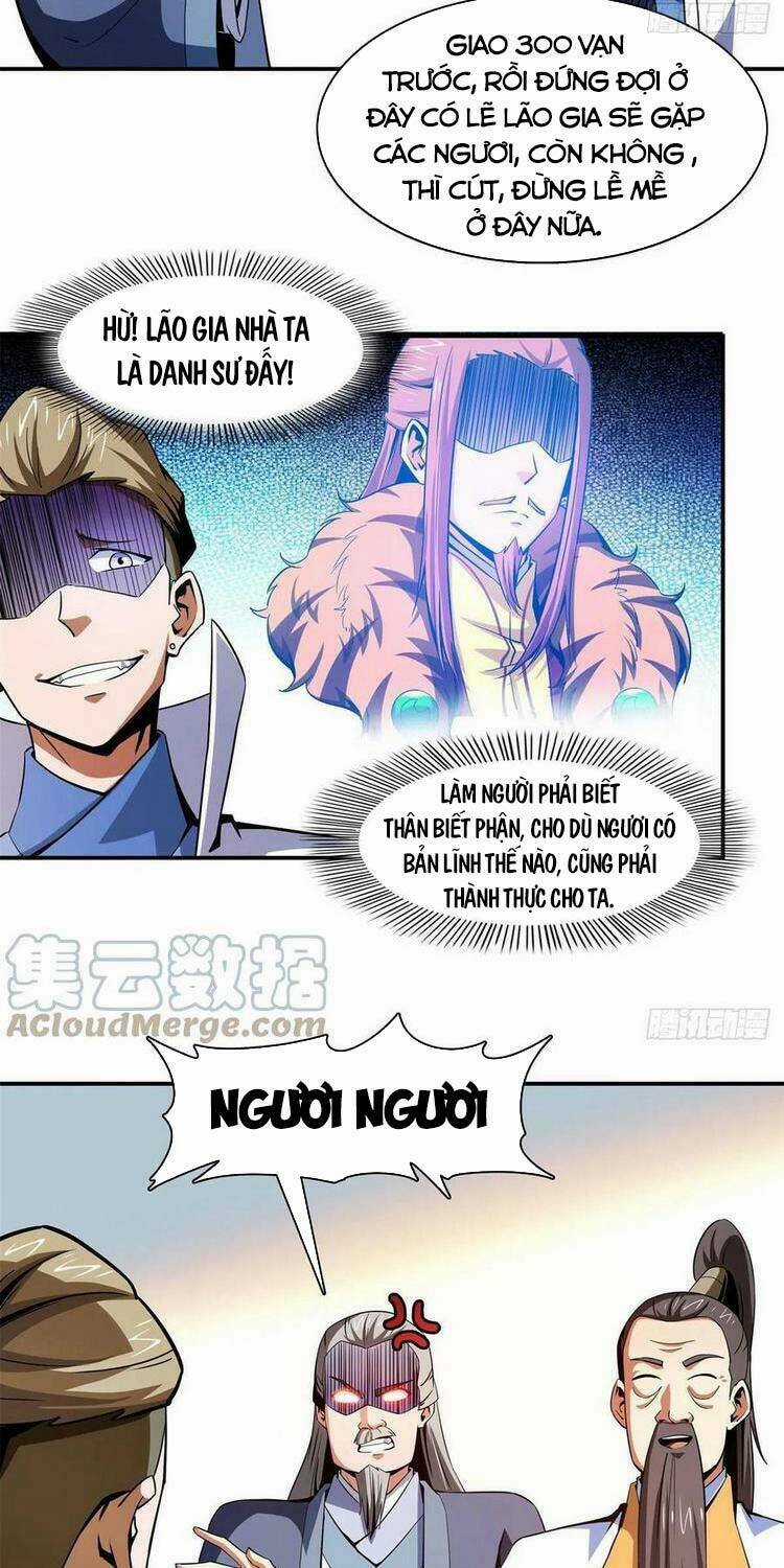 Thiên Đạo Đồ Thư Quán Chapter 99 trang 10