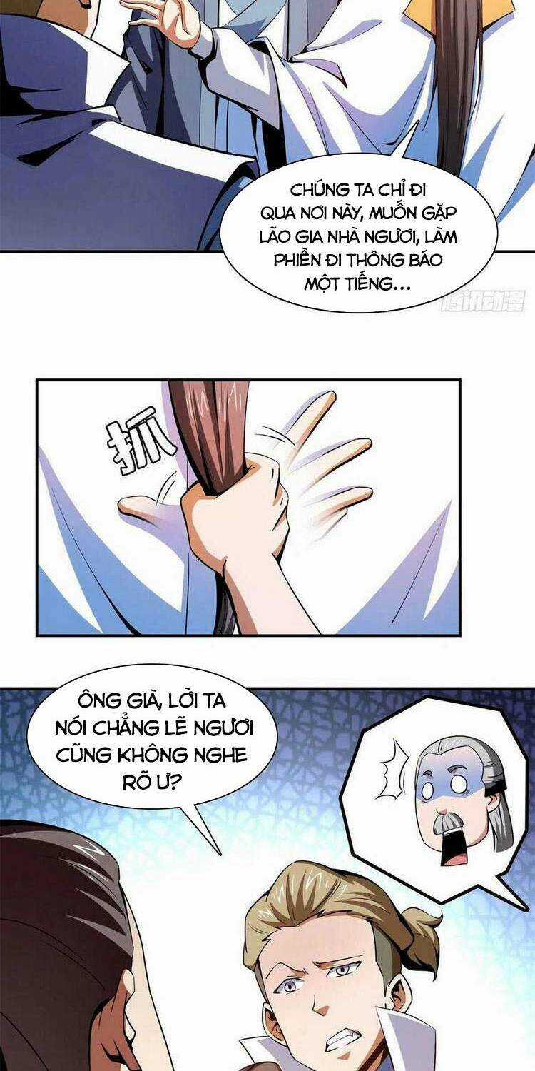 Thiên Đạo Đồ Thư Quán Chapter 99 trang 11