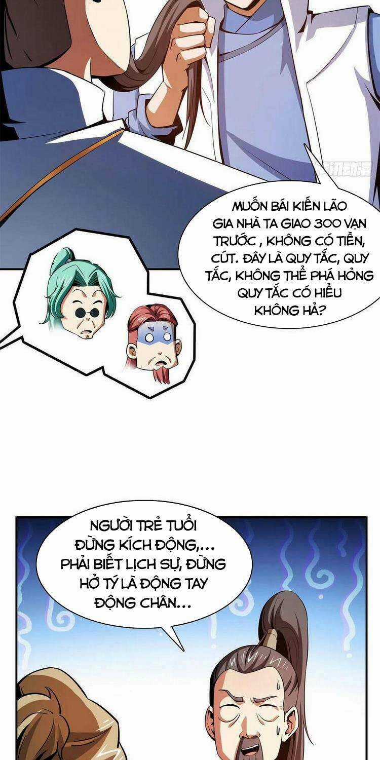 Thiên Đạo Đồ Thư Quán Chapter 99 trang 12