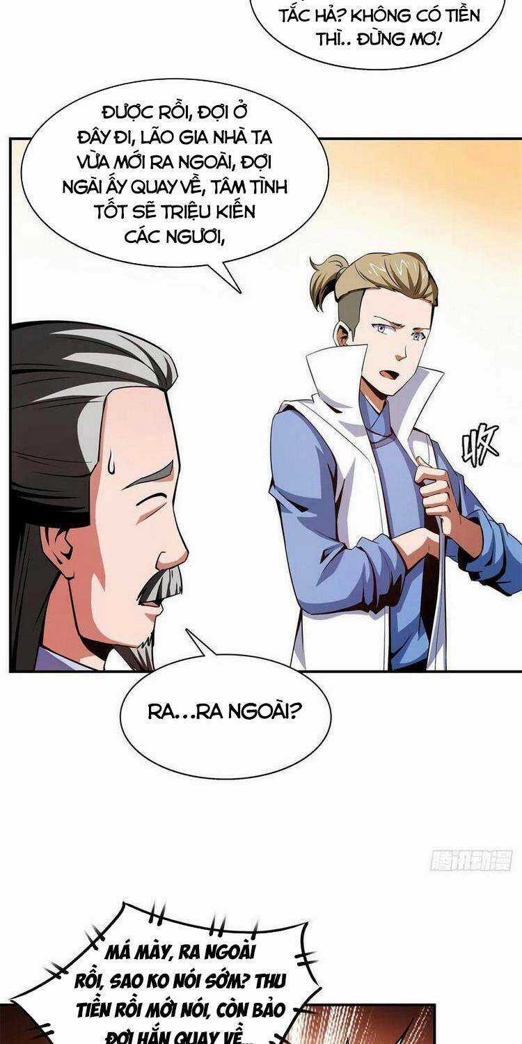 Thiên Đạo Đồ Thư Quán Chapter 99 trang 16