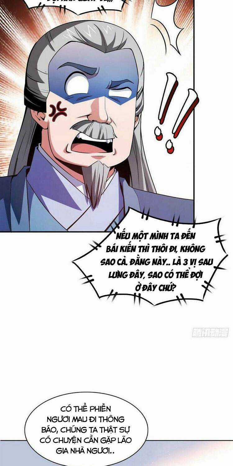 Thiên Đạo Đồ Thư Quán Chapter 99 trang 17