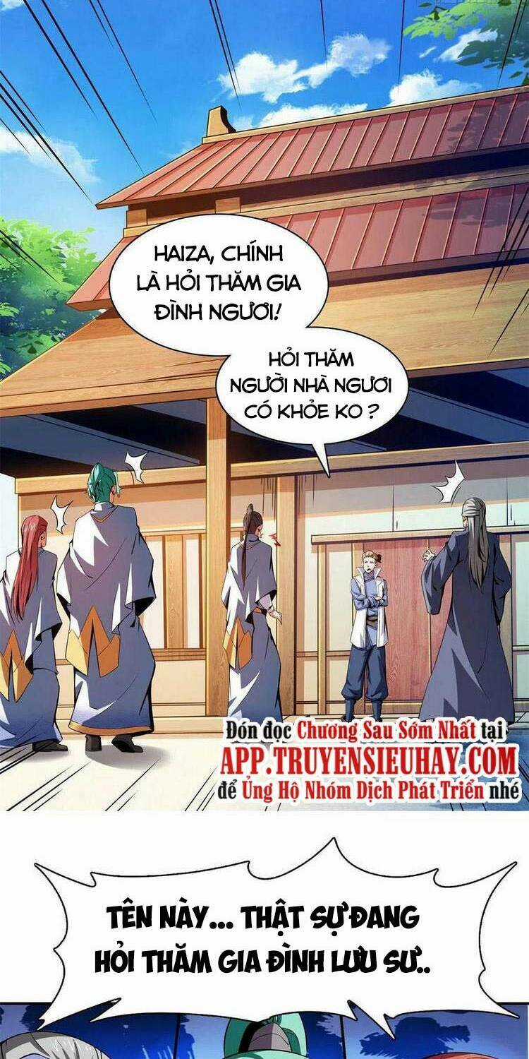 Thiên Đạo Đồ Thư Quán Chapter 99 trang 22