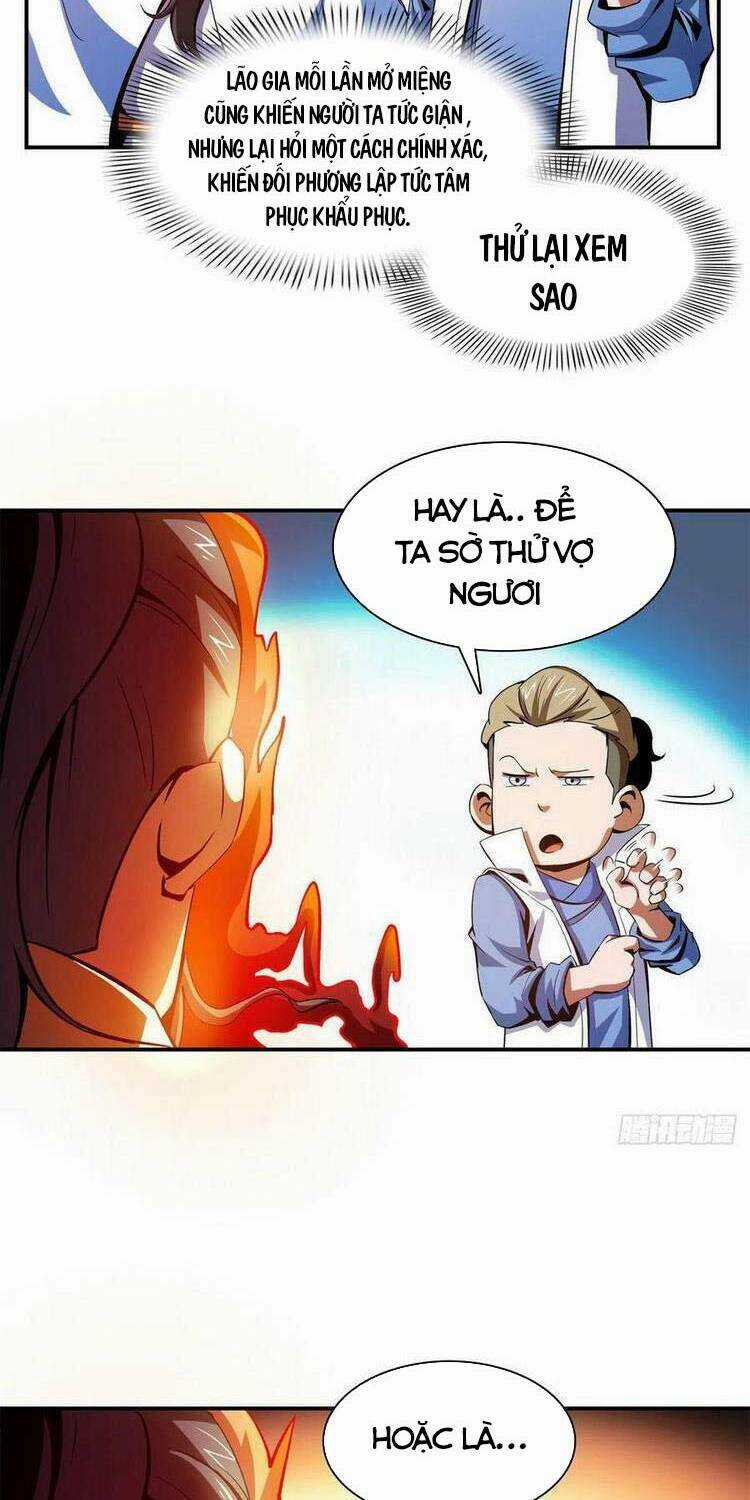 Thiên Đạo Đồ Thư Quán Chapter 99 trang 24