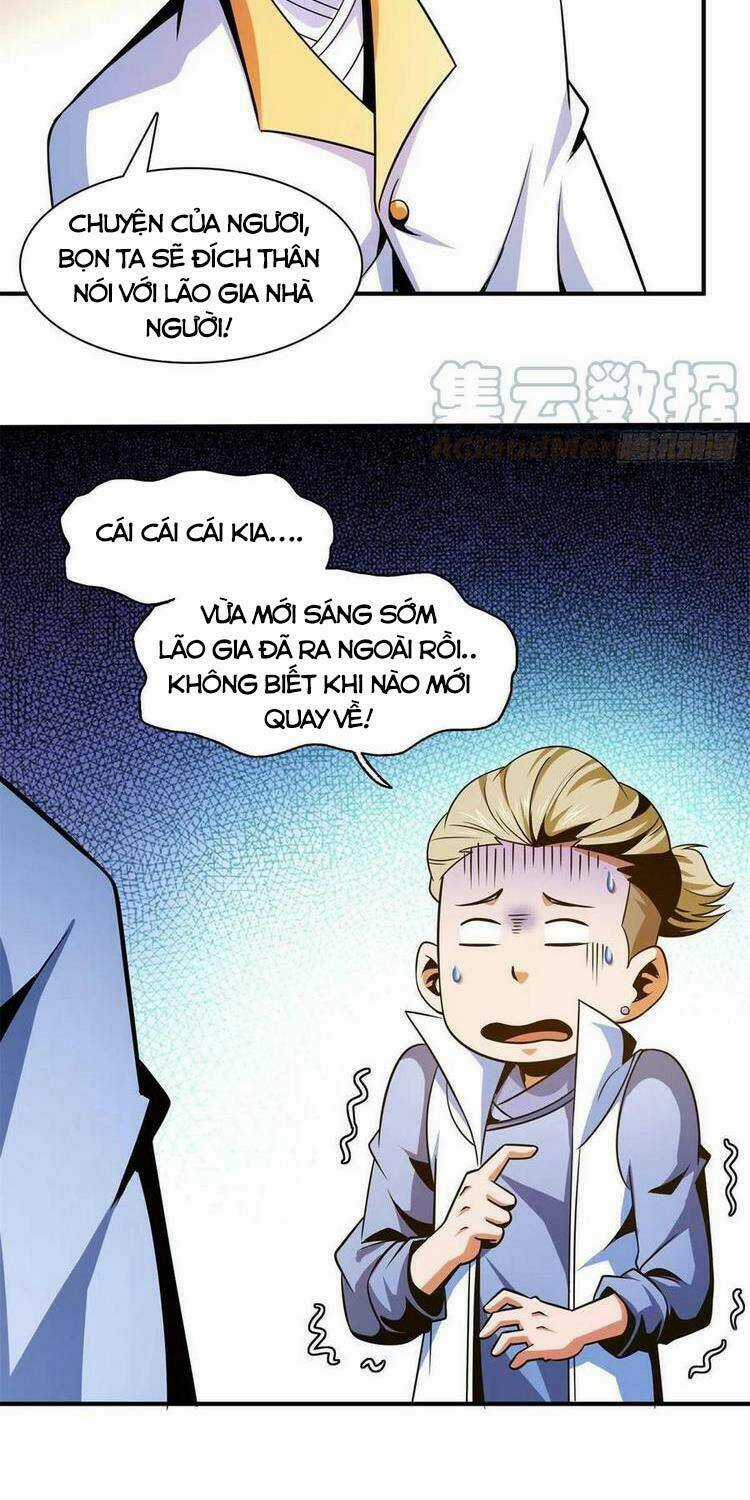 Thiên Đạo Đồ Thư Quán Chapter 99 trang 29