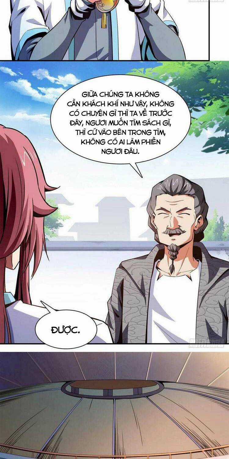 Thiên Đạo Đồ Thư Quán Chapter 99 trang 3