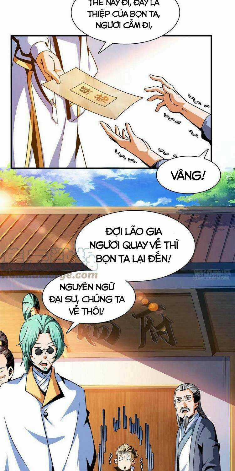 Thiên Đạo Đồ Thư Quán Chapter 99 trang 31