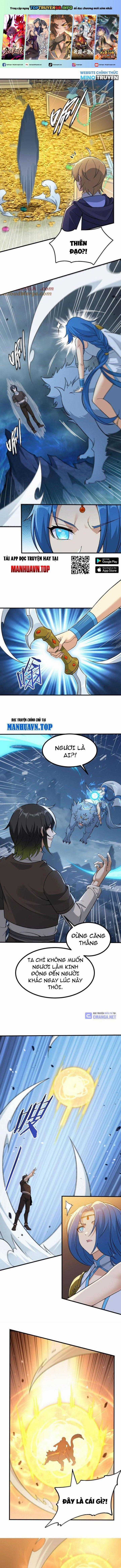 Thiên Đạo Này Cũng Không Ngốc Lắm Chapter 118 trang 1