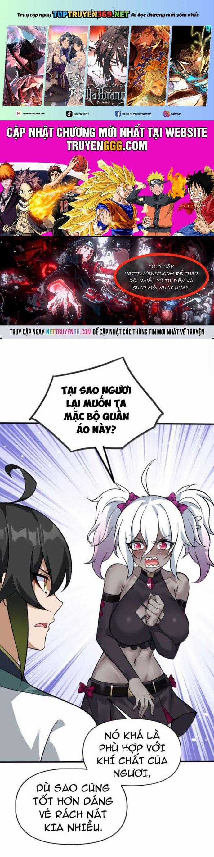 Thiên Đạo Này Cũng Không Ngốc Lắm Chapter 130 trang 0
