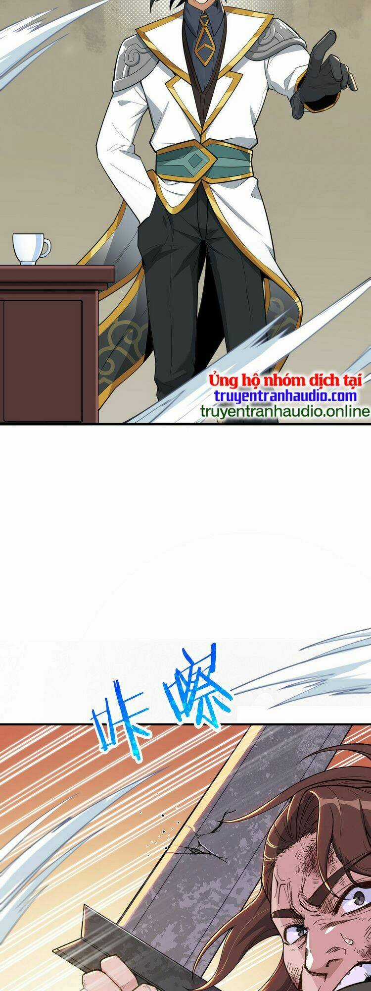 Thiên Đạo Này Cũng Không Ngốc Lắm Chapter 2.5 trang 12