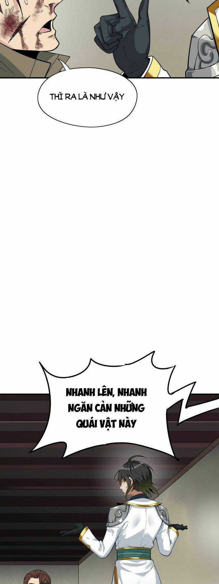 Thiên Đạo Này Cũng Không Ngốc Lắm Chapter 2.5 trang 33