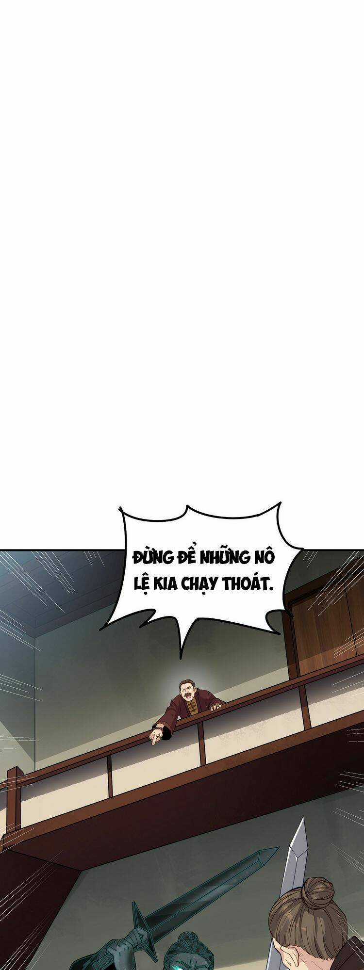 Thiên Đạo Này Cũng Không Ngốc Lắm Chapter 2.5 trang 36