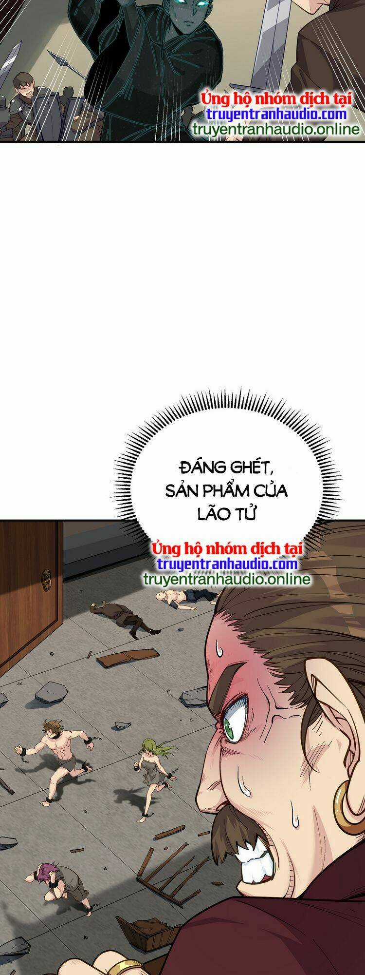 Thiên Đạo Này Cũng Không Ngốc Lắm Chapter 2.5 trang 37
