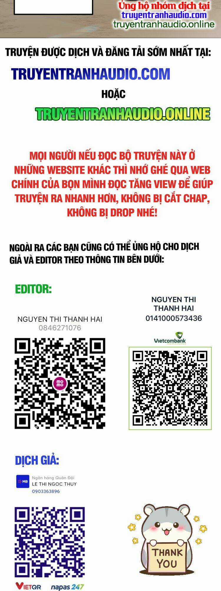 Thiên Đạo Này Cũng Không Ngốc Lắm Chapter 2.5 trang 53