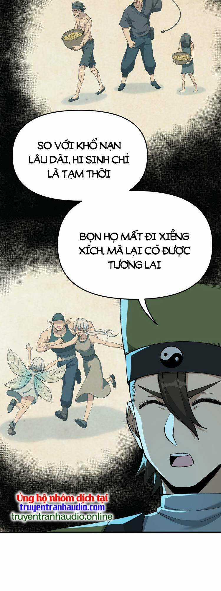 Thiên Đạo Này Cũng Không Ngốc Lắm Chapter 4 trang 12