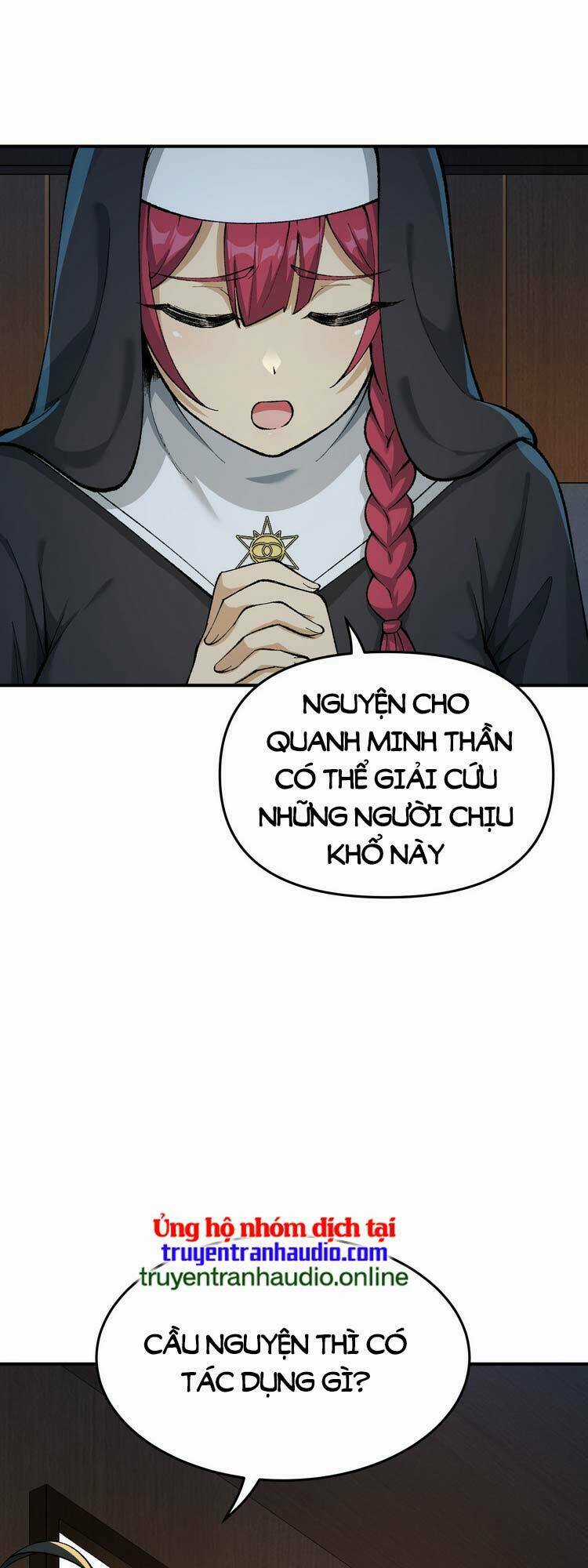 Thiên Đạo Này Cũng Không Ngốc Lắm Chapter 4 trang 14