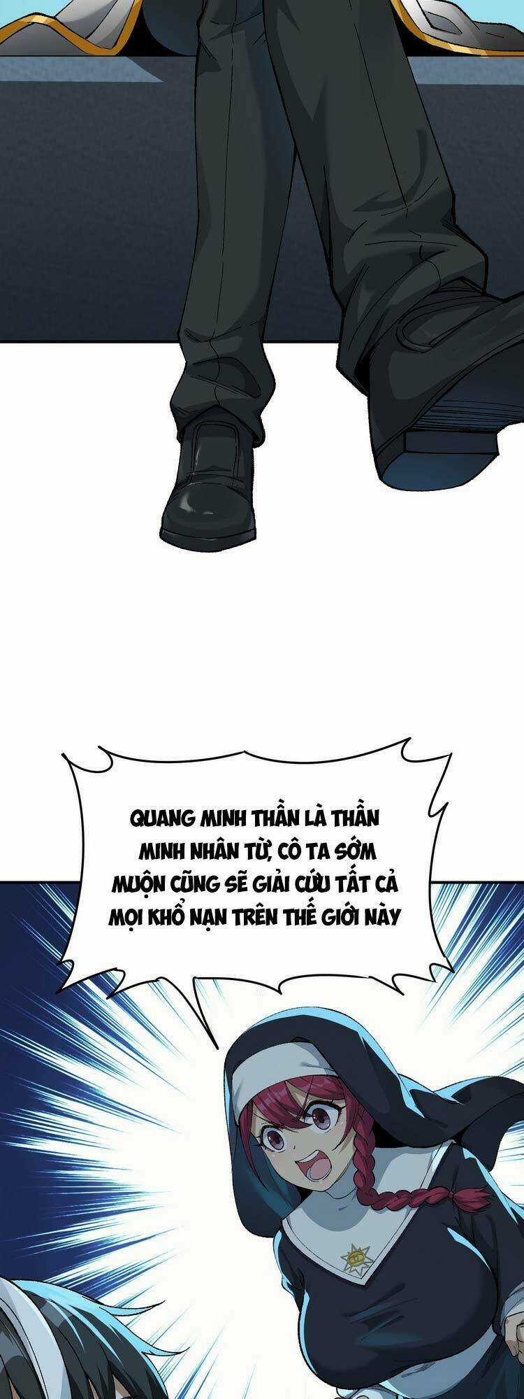 Thiên Đạo Này Cũng Không Ngốc Lắm Chapter 4 trang 17