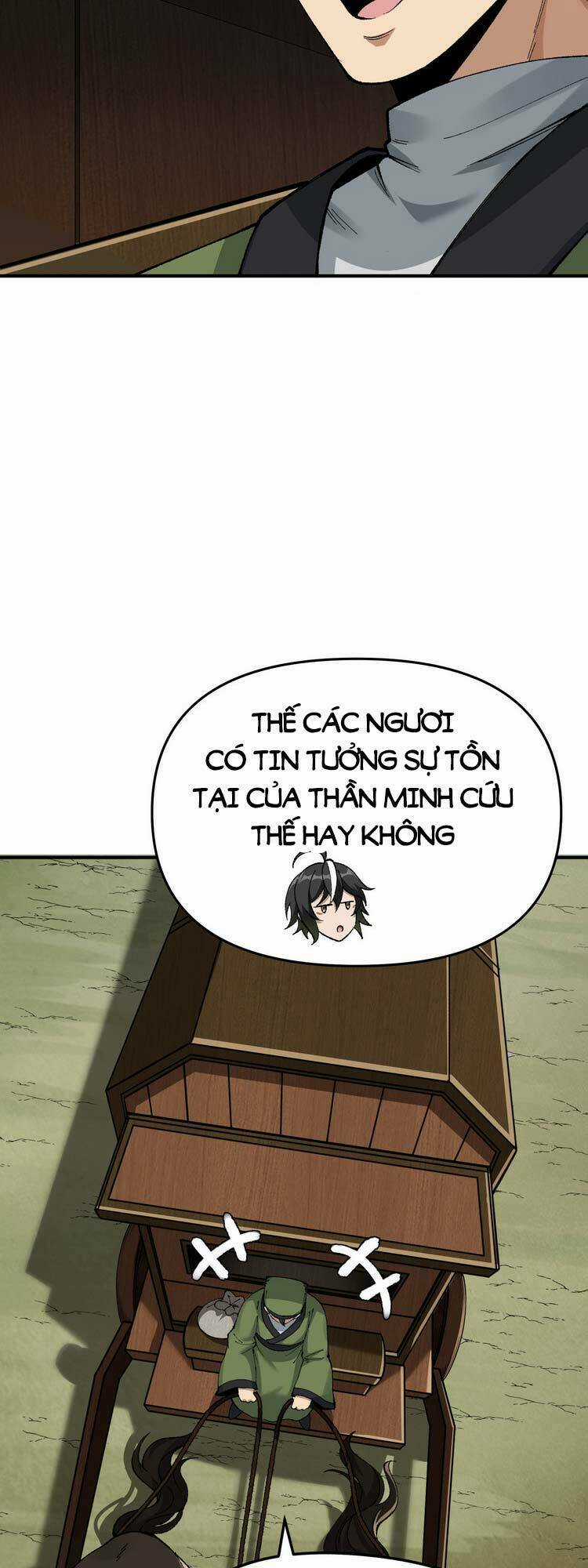 Thiên Đạo Này Cũng Không Ngốc Lắm Chapter 4 trang 21