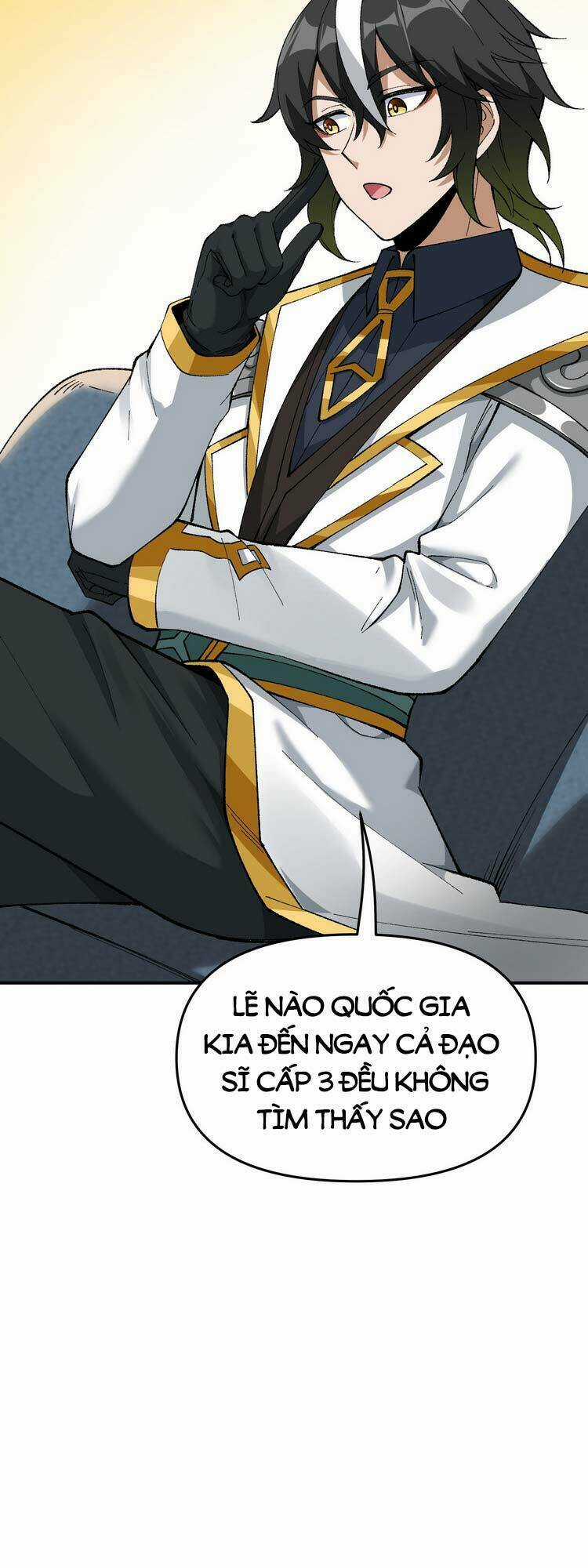 Thiên Đạo Này Cũng Không Ngốc Lắm Chapter 4 trang 26