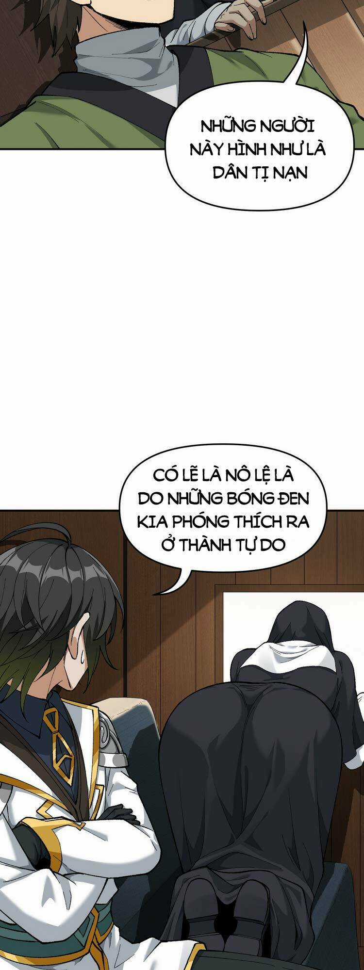 Thiên Đạo Này Cũng Không Ngốc Lắm Chapter 4 trang 3
