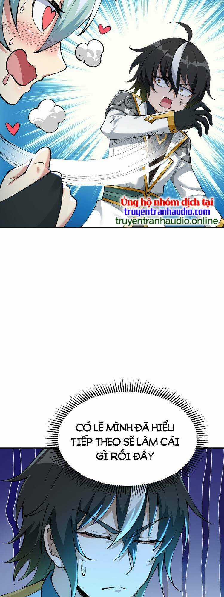 Thiên Đạo Này Cũng Không Ngốc Lắm Chapter 4 trang 34