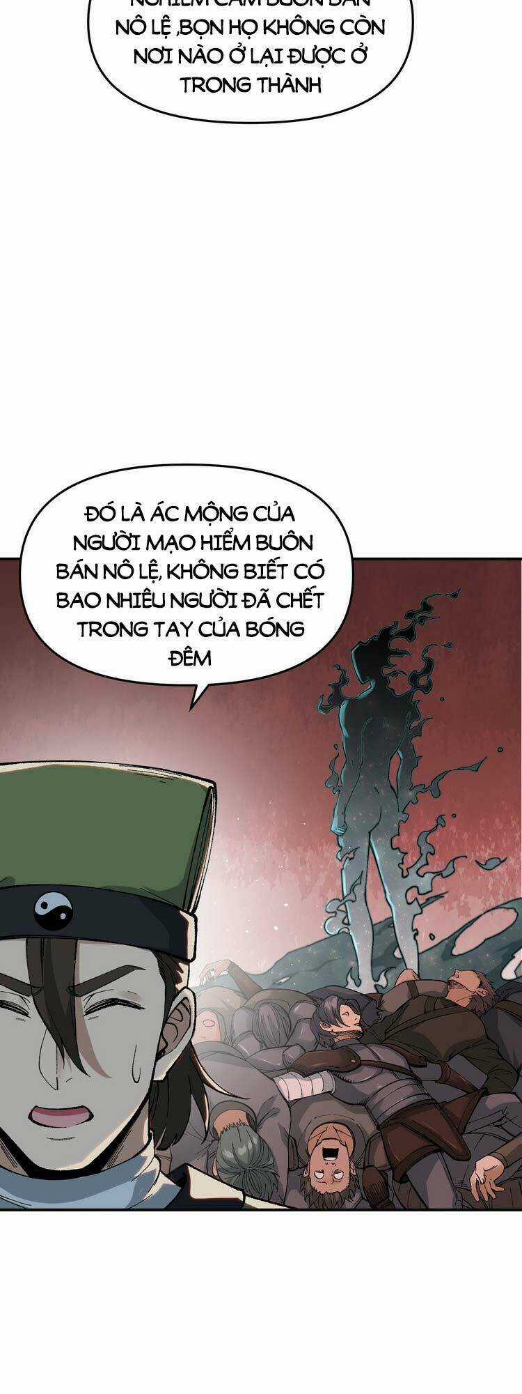 Thiên Đạo Này Cũng Không Ngốc Lắm Chapter 4 trang 5