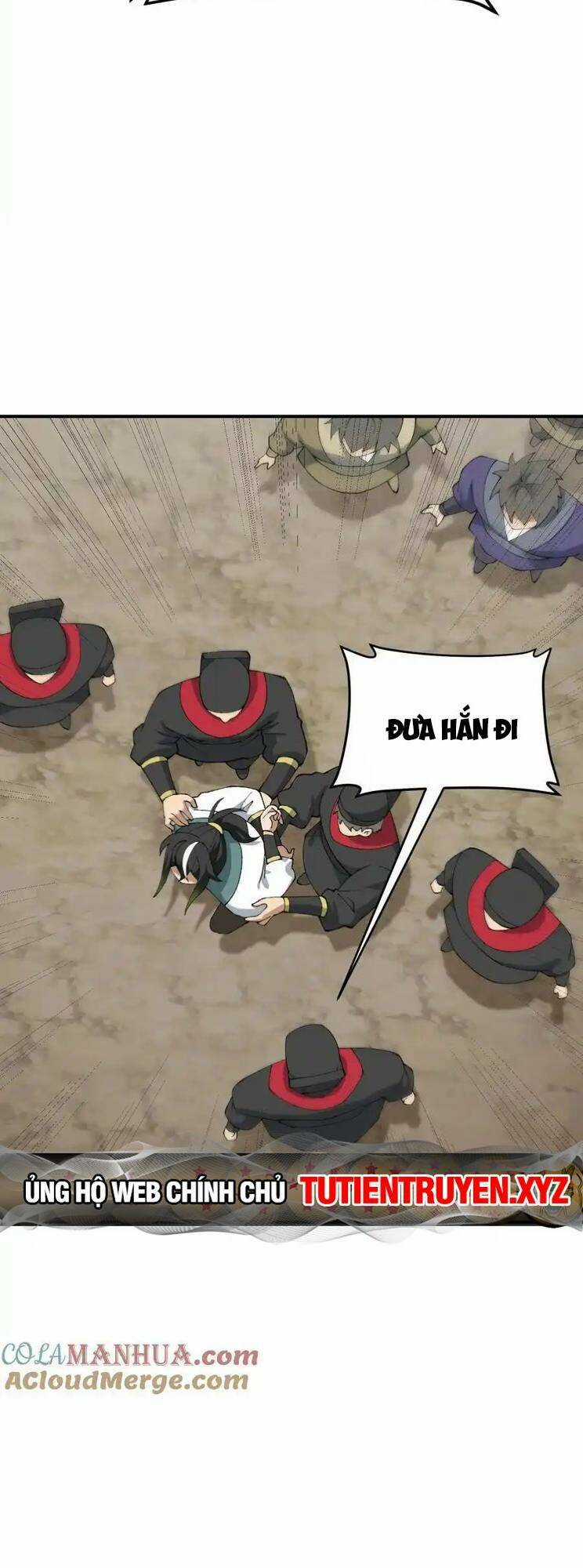 Thiên Đạo Này Cũng Không Ngốc Lắm Chapter 70 trang 13