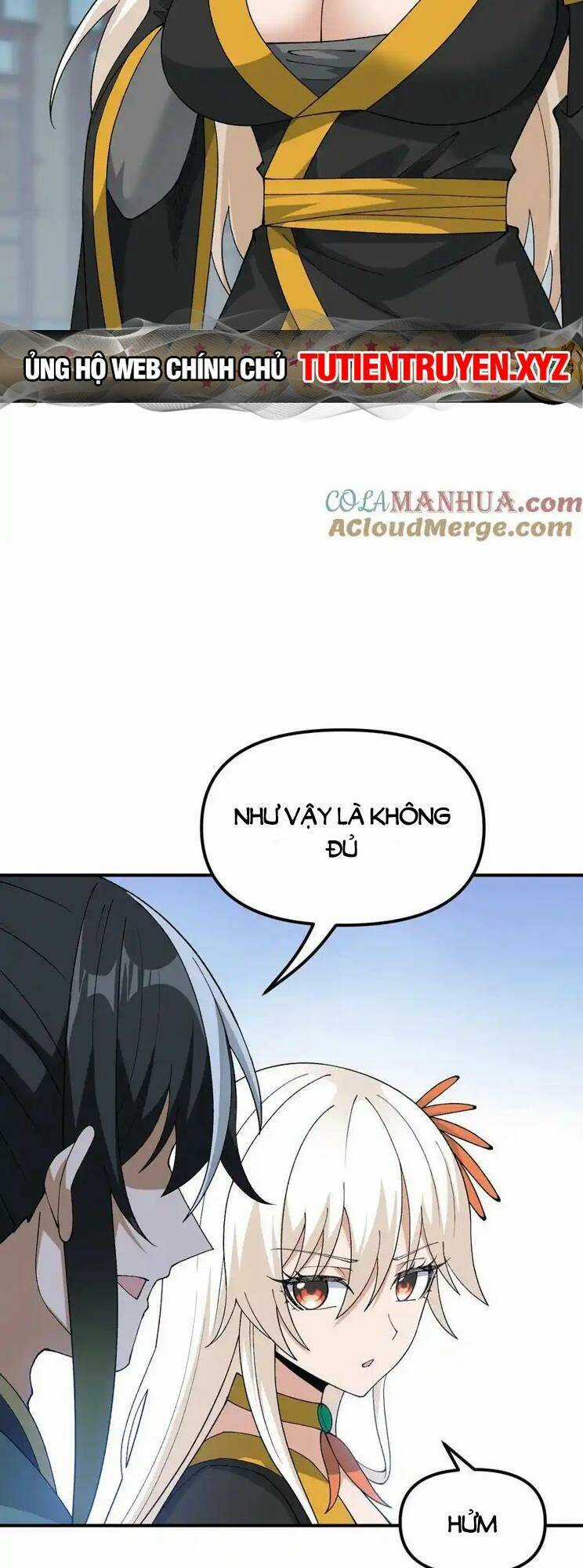 Thiên Đạo Này Cũng Không Ngốc Lắm Chapter 70 trang 16