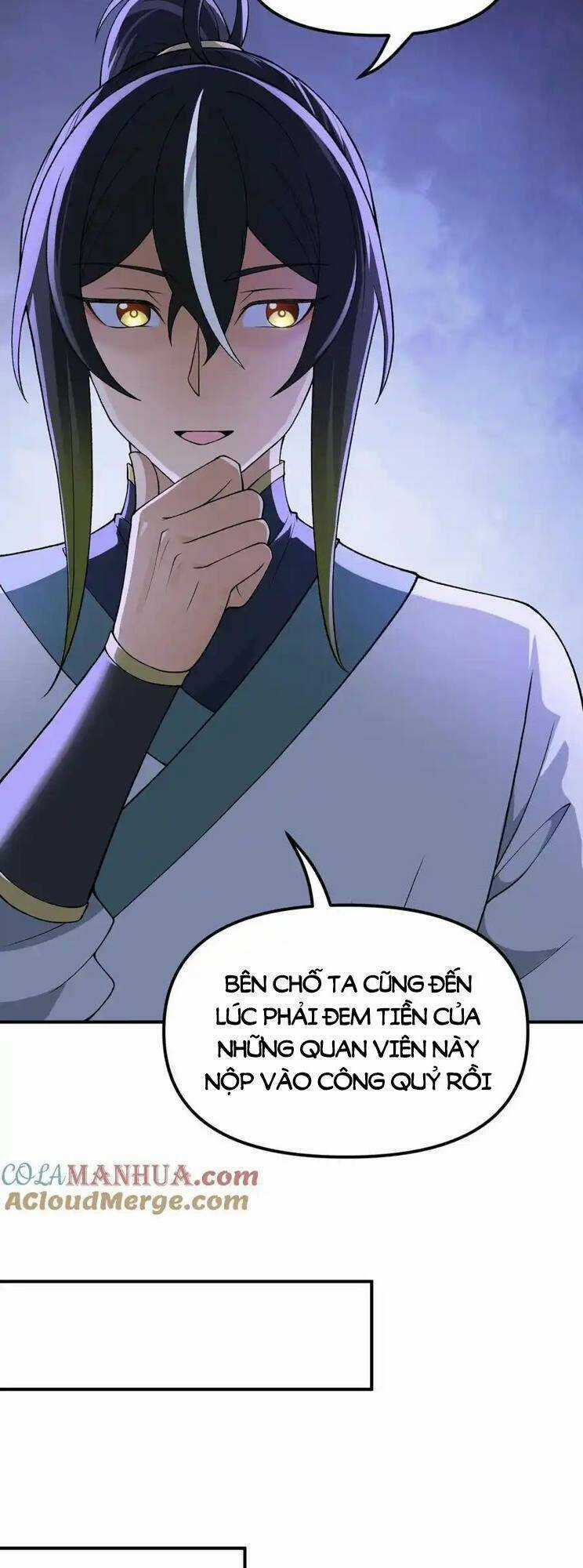 Thiên Đạo Này Cũng Không Ngốc Lắm Chapter 70 trang 20