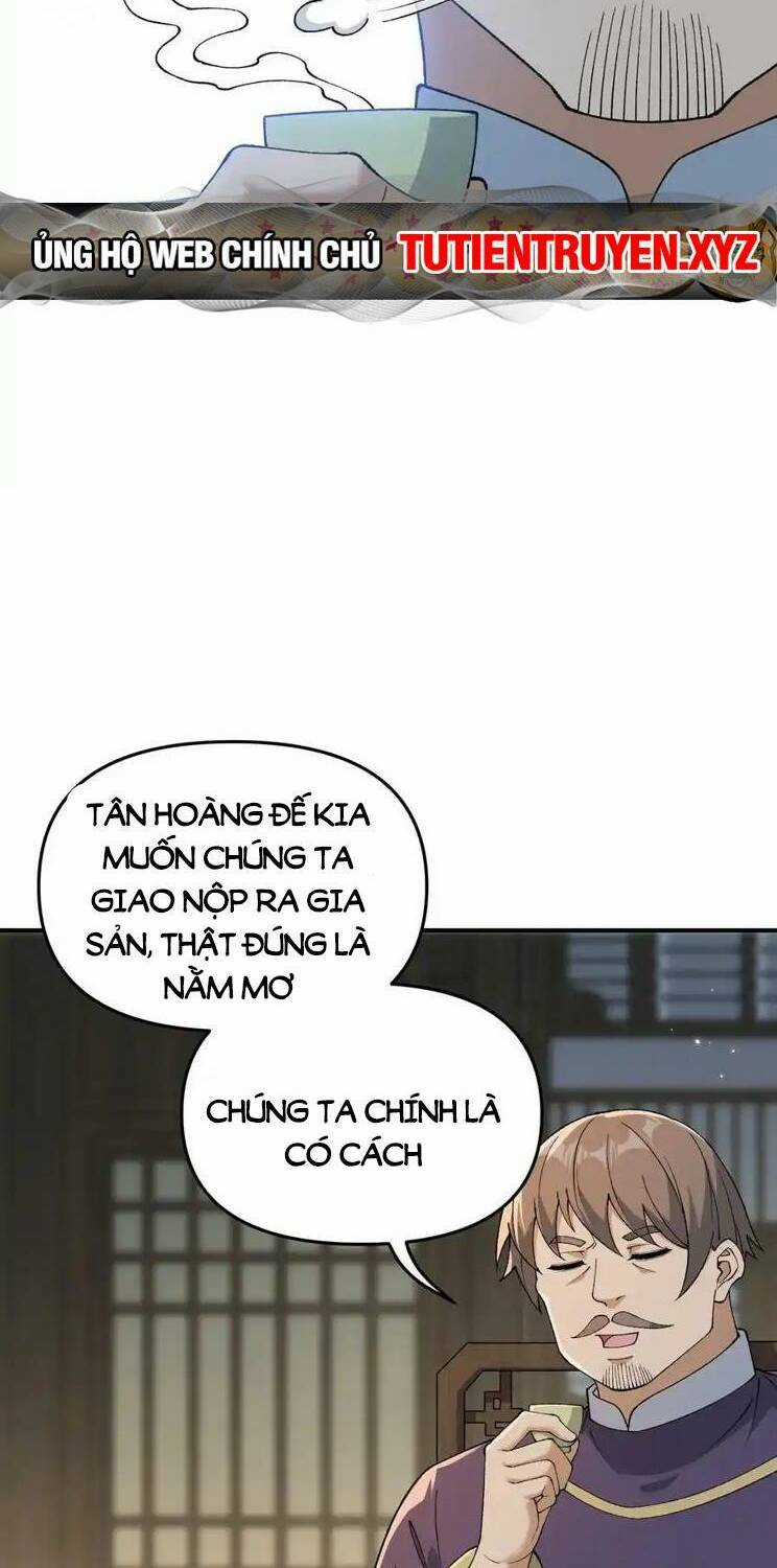 Thiên Đạo Này Cũng Không Ngốc Lắm Chapter 70 trang 23