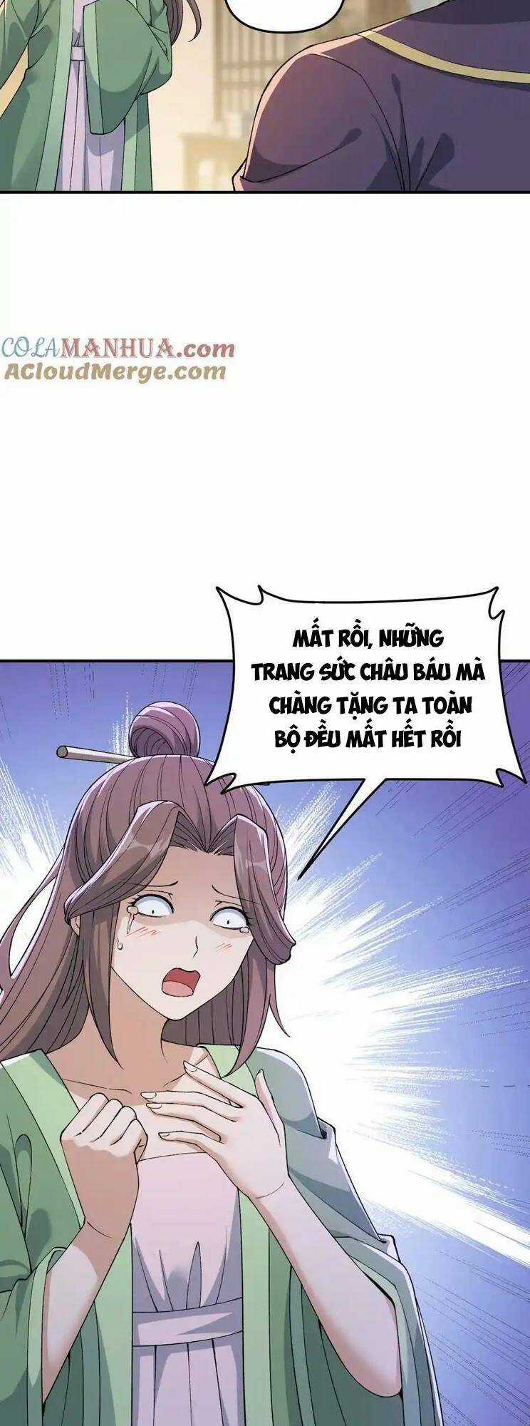 Thiên Đạo Này Cũng Không Ngốc Lắm Chapter 70 trang 25