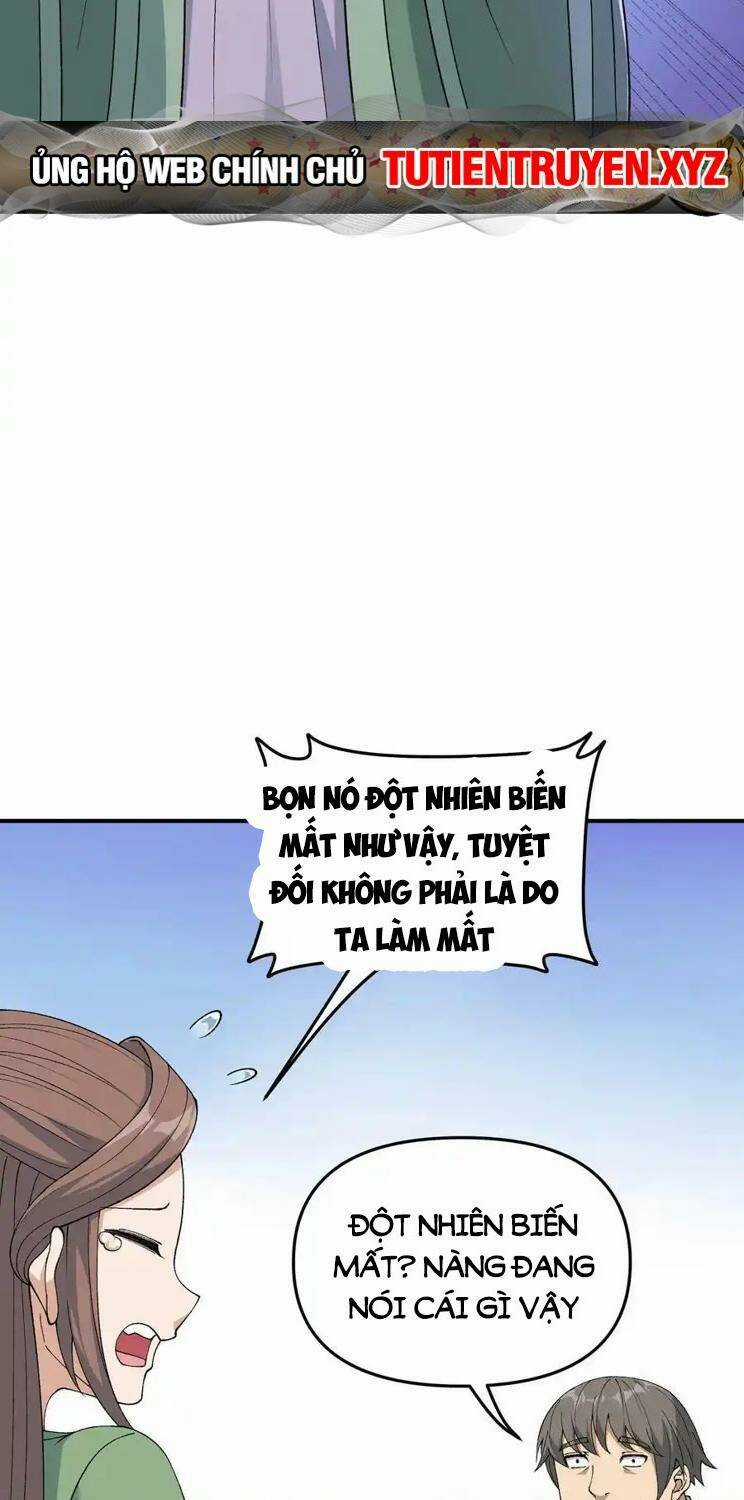 Thiên Đạo Này Cũng Không Ngốc Lắm Chapter 70 trang 26